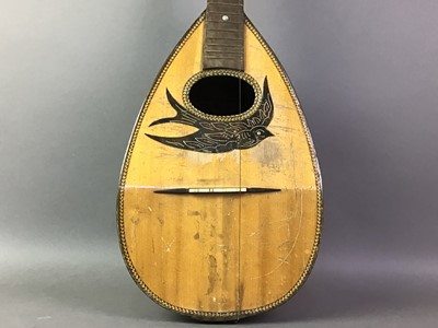 Lot 537 - MANDOLIN
