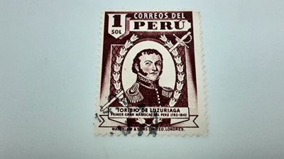 Lot 1402 - SOUTH AMERICA