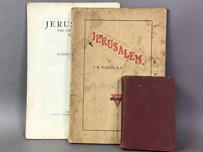 Lot 520 - SCOTTISH MILITARY INTEREST