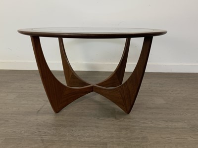 Lot 348 - VICTOR WILKINS (BRITISH, 1878-1972) FOR G-PLAN, 'ASTRO' TEAK COFFEE TABLE
