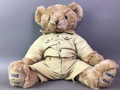 Lot 641 - MODERN STEIFF CENTENARY EDITION BEAR