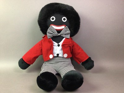 Lot 645 - THREE DENNIS THE MENICE DOLLS