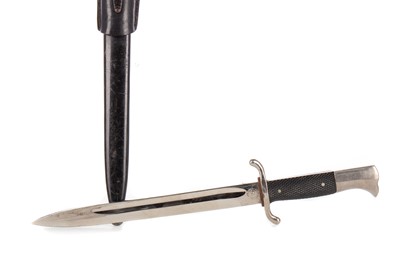 Lot 10 - PAUL SEILHEIMER, GERMAN K98-TYPE DRESS BAYONET