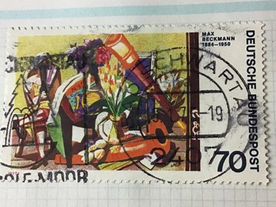 Lot 580 - GROUP OF STAMPS