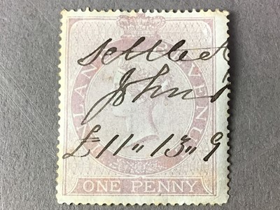 Lot 648 - STOCK BOOK OF STAMPS