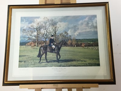 Lot 674 - PHOTOGRAPHIC REPRODUCTION AFTER NEIL CAWTHORNE