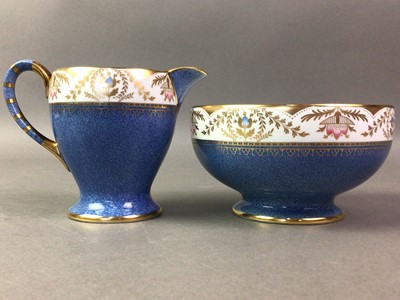 Lot 651 - COPELAND SPODE TEA SERVICE