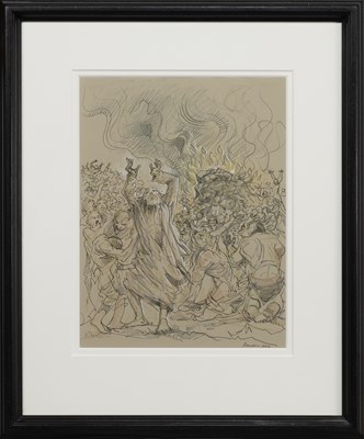 Lot 161 - * PETER HOWSON OBE (SCOTTISH b. 1958)