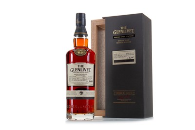 Lot 183 - GLENLIVET 15 YEAR OLD SINGLE CASK #54309