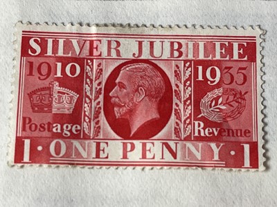 Lot 697 - TWO ALBUMS OF VINTAGE STAMPS