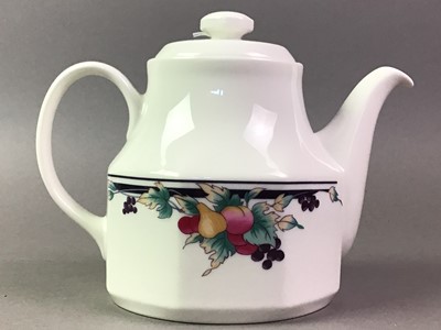 Lot 722 - ROYAL DOULTON DINNER SERVICE