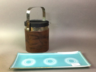 Lot 729 - CITIZEN QUARTZ WALL CLOCK