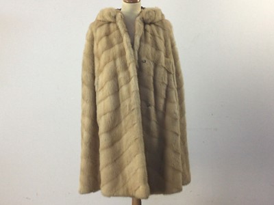 Lot 778 - FUR JACKET