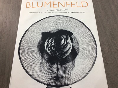 Lot 780 - BARBICAN ART GALLERY EXHIBITION POSTER