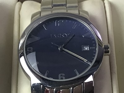 Lot 736 - COLLECTION OF SIX FASHION WATCHES