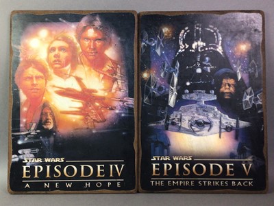 Lot 744 - SET OF THIRTY MOVIE POSTER REPRINTS