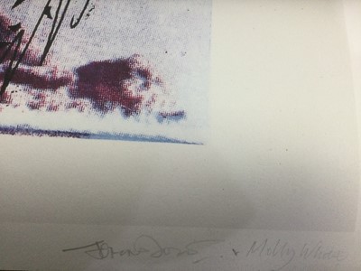 Lot 342 - * JOHN DOVE & MOLLY WHITE (BRITISH, 20TH CENTURY), ATOMIC MICKEY