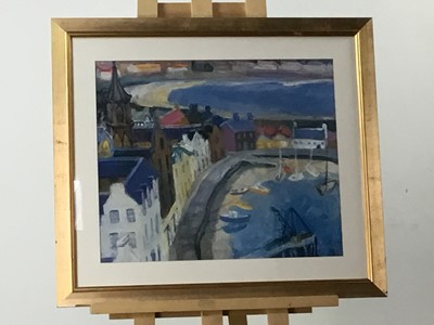 Lot 745 - AFTER ALMA WOLFSON