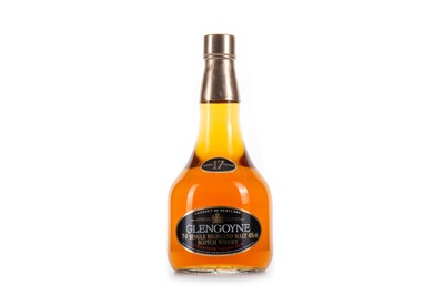 Lot 194 - GLENGOYNE 17 YEAR OLD 75CL