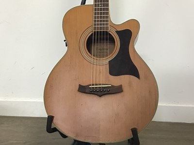 Lot 20 - TANGLEWOOD ELECTRO ACOUSTIC GUITAR