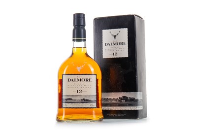 Lot 201 - DALMORE 12 YEAR OLD