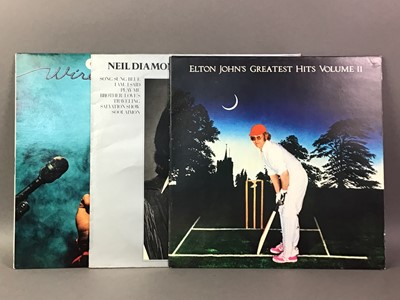 Lot 7 - GROUP OF RECORDS