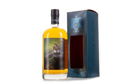 Lot 206 - CAMBUS 1988 27 YEAR OLD CREATIVE WHISKY CO DAVID RAMPLING SERIES