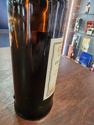 Lot 210 - GLENMORANGIE 1975 25 YEAR OLD COTE DE NUITS WOOD FINISH