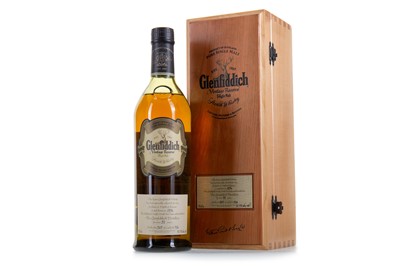 Lot 211 - GLENFIDDICH 1976 31 YEAR OLD VINTAGE RESERVE CASK #516