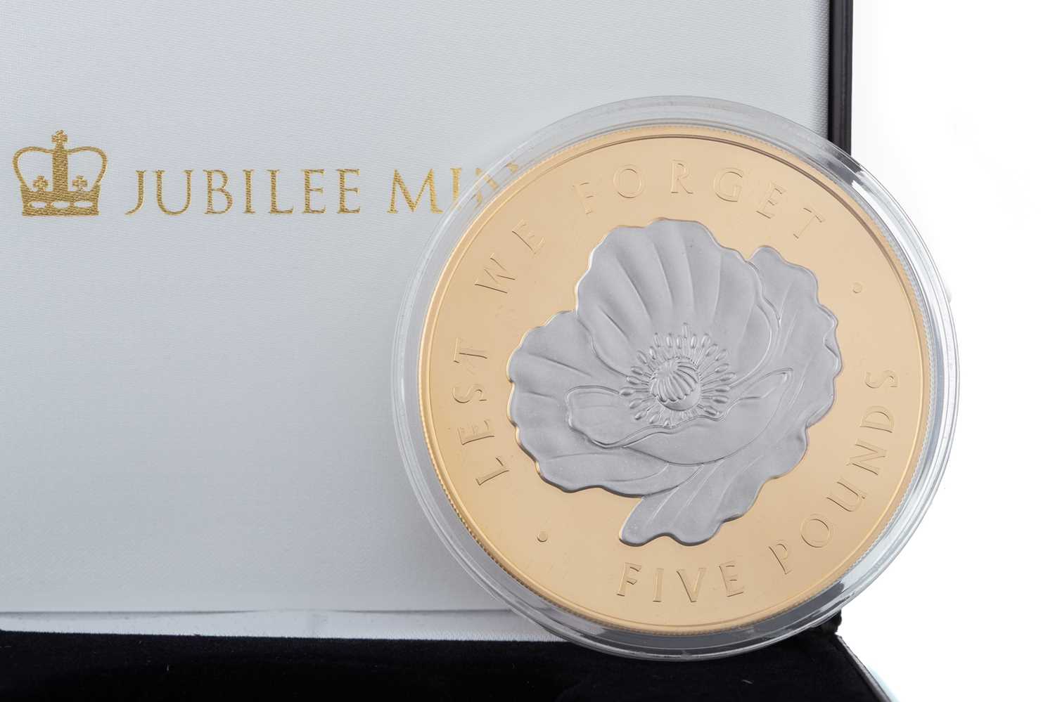 Lot 9 - REMEMBRANCE DAY