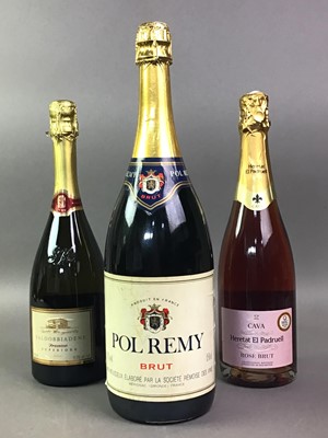 Lot 59 - FOUR BOTTLES OF SPARKLING WINE