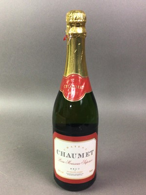 Lot 59 - FOUR BOTTLES OF SPARKLING WINE