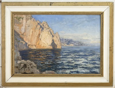 Lot 275 - GEORG HOLUB (CZECH 1861 - 1919)