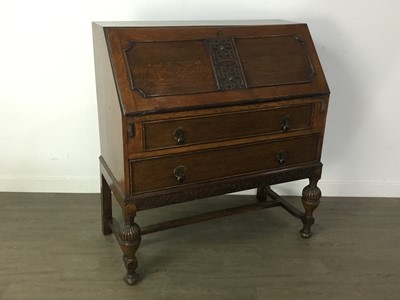 Lot 17 - OAK BUREAU