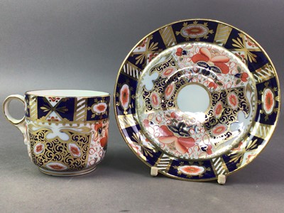 Lot 145 - PART TEA SERVICE