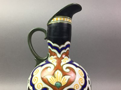 Lot 156 - GOUDA EWER