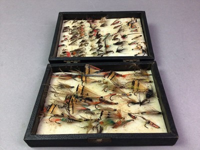 Lot 157 - GROUP OF FISHING TACKLE