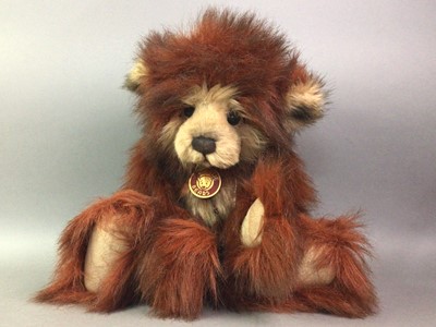 Lot 201 - CHARLIE BEARS