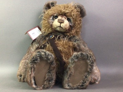 Lot 202 - CHARLIE BEARS