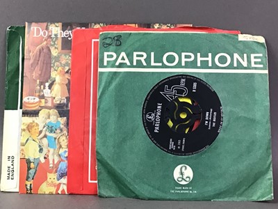 Lot 170 - 45 RECORDS