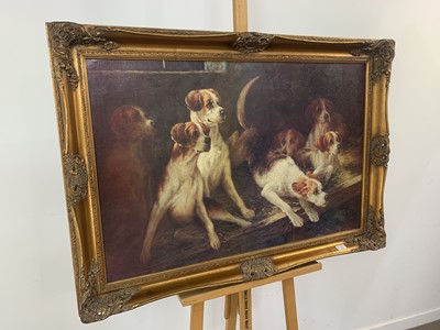 Lot 171 - HOUNDS