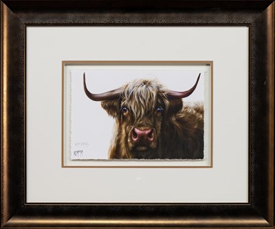 Lot 209 - * GEORGINA MCMASTER (SCOTTISH b. 1980)