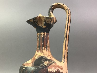 Lot 179 - COLLECTION OF ANCIENT GREEK STYLE POTTERY