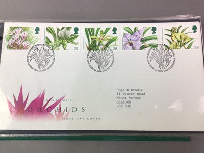 Lot 229 - GROUP OF FIRST DAY COVERS