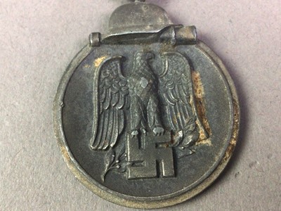 Lot 235 - WWII THIRD REICH MEDAL "WINTERSCHLACHT IM OSTEN"