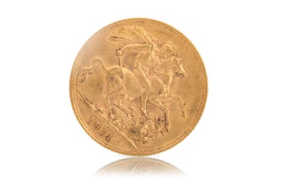 Lot 17 - GEORGE V SOVEREIGN