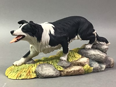 Lot 242 - GROUP OF ANIMAL FIGURES