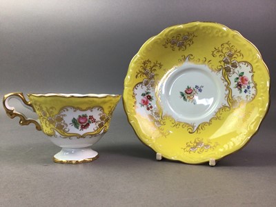 Lot 246 - COPELAND SPODE PART TEA SERVICE