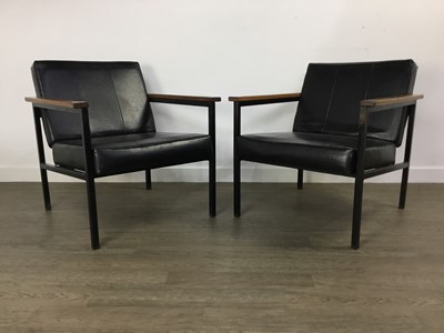 Lot 368 - REMPLOY, PAIR OF ARMCHAIRS