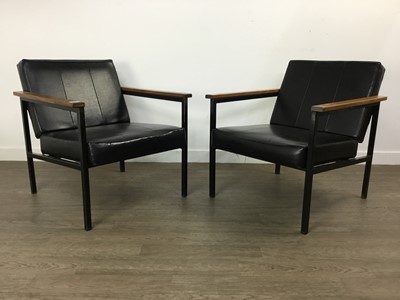 Lot 369 - REMPLOY, PAIR OF ARMCHAIRS